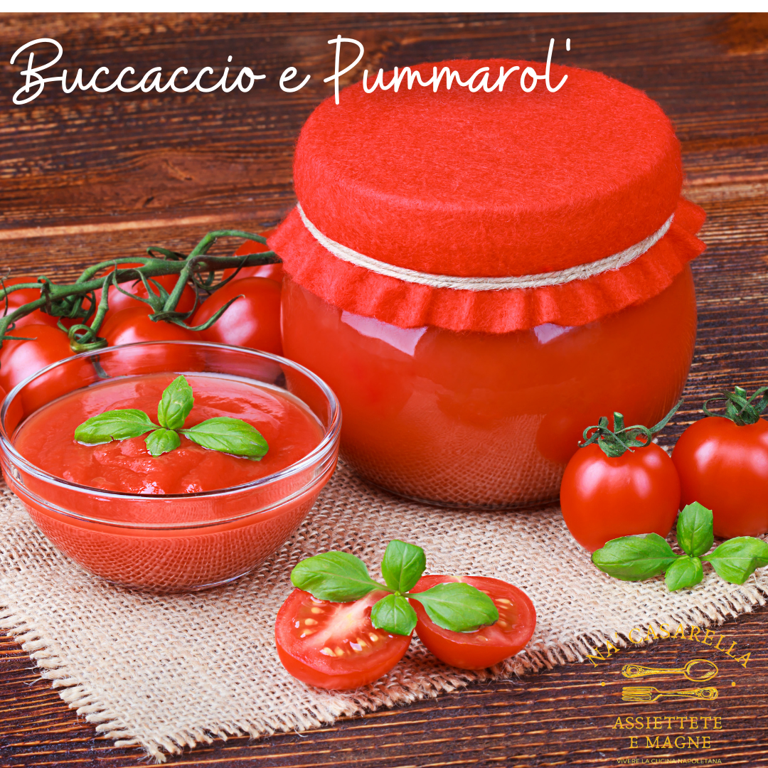 buccacccio e pumm