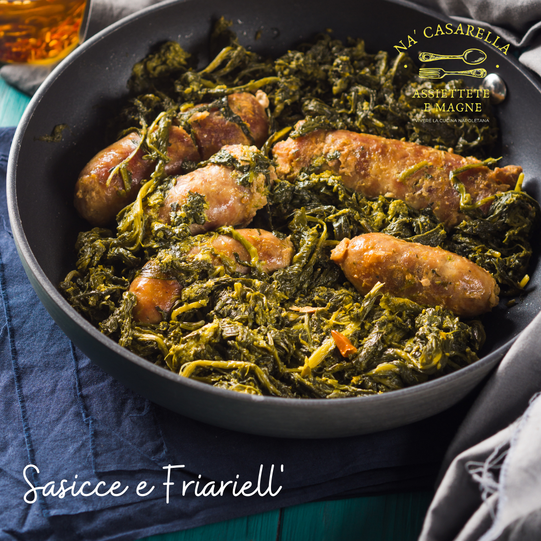 sasicce e friariell